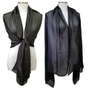Women Long Large Scarf Shawl Wrap Bridal scarf